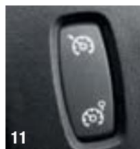 RENAULT MASTER - CLE 3 BOUTONS (OPTION hors générique INCLUS au PACK VISION) - 12