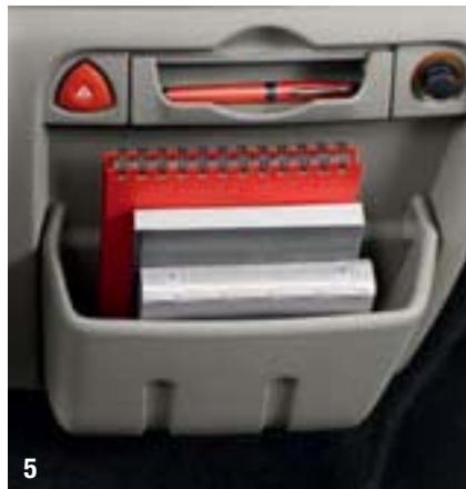 RENAULT MASTER - CLE 3 BOUTONS (OPTION hors générique INCLUS au PACK VISION) - 4