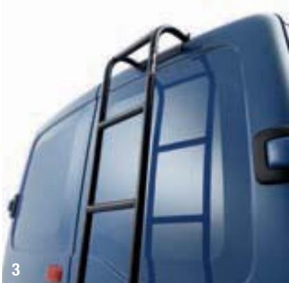 RENAULT MASTER - CLE 3 BOUTONS (OPTION hors générique INCLUS au PACK VISION) - 16