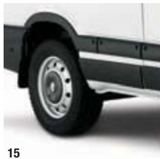 RENAULT MASTER - KIT sécurité - 7