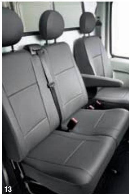 RENAULT MASTER - KIT sécurité - 5