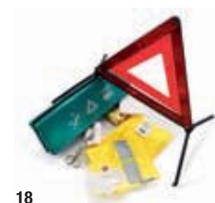 RENAULT MASTER - KIT sécurité - 10