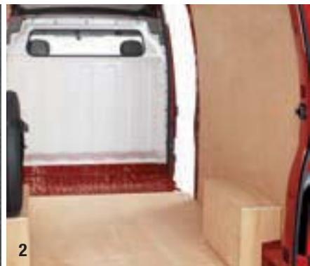 RENAULT MASTER - 3-4. Cloisons - 2