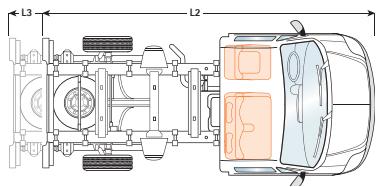 RENAULT MASTER - Prise de FORCE moteur - 15