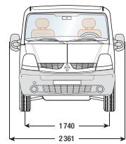 RENAULT MASTER - Prise de FORCE moteur - 9