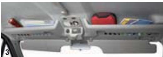 RENAULT MASTER - CLE 3 BOUTONS (OPTION hors générique INCLUS au PACK VISION) - 5
