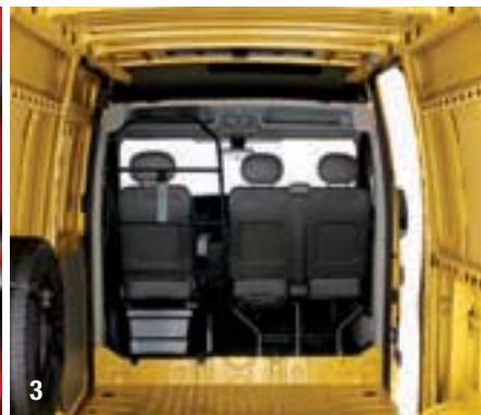 RENAULT MASTER - 3-4. Cloisons - 3