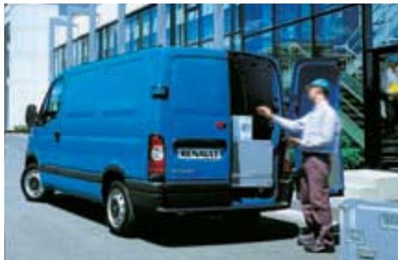 RENAULT MASTER - 2