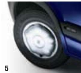 RENAULT MASTER - Selleries et enjoliveurs - 5
