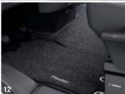 RENAULT MASTER - KIT sécurité - 4