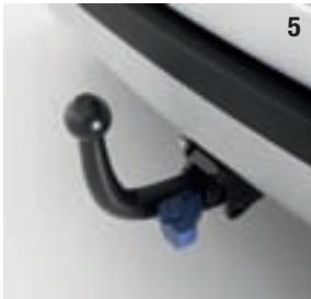 RENAULT MODUS - Attelage RDSO FULL automatique - 3