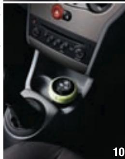 RENAULT MODUS - L'alarme - 2