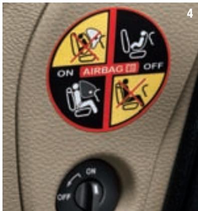 RENAULT MODUS - FEUX additionnels de VIRAGE - 3
