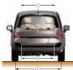 RENAULT MODUS - Teintes - 8
