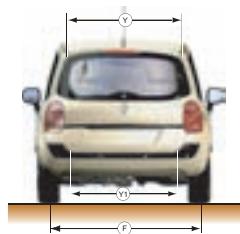 RENAULT MODUS - Teintes - 4