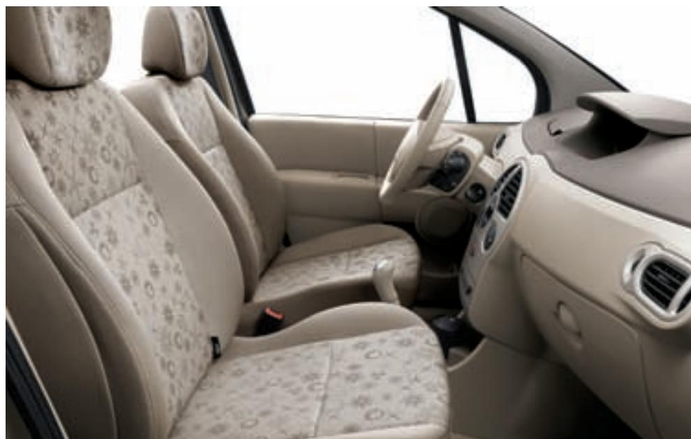 RENAULT MODUS - Expression - 1