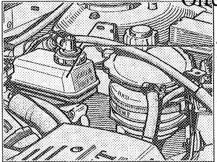 RENAULT SAFRANE - Attention - 1
