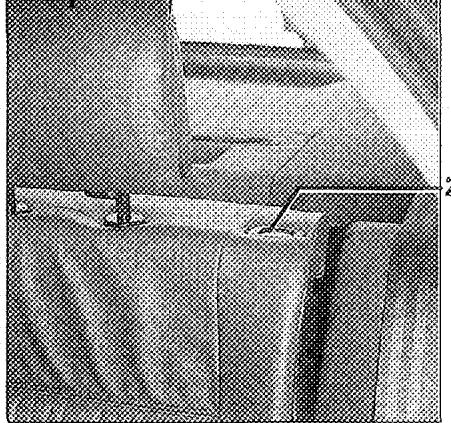 RENAULT SAFRANE - Sécurité infant - 2