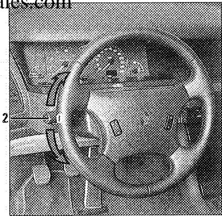 RENAULT SAFRANE - Signal « danger - 1