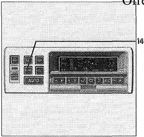RENAULT SAFRANE - Attention - 1