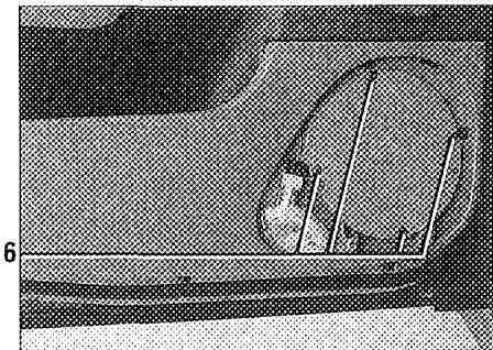 RENAULT SAFRANE - Haut-parleurs aigus - 1