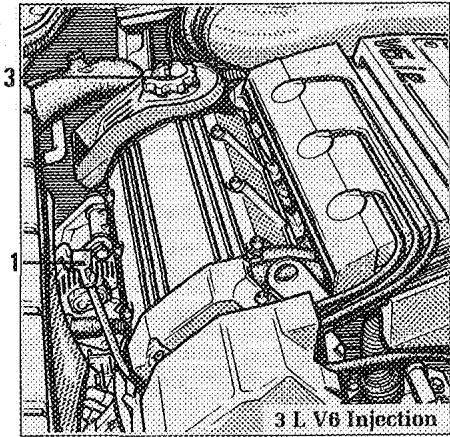 RENAULT SAFRANE - Important - 2
