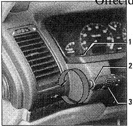 RENAULT SAFRANE - Feux indicateurs de direction - 1