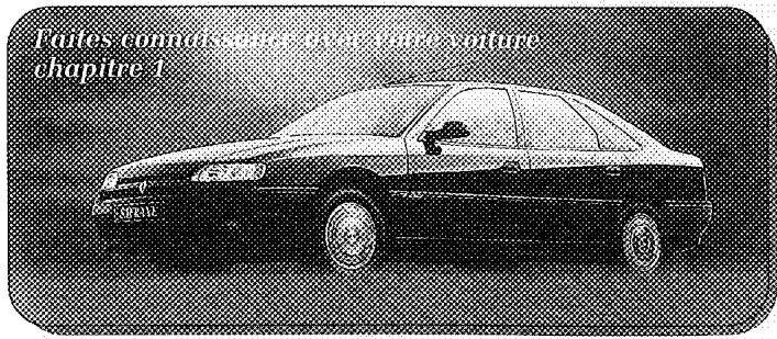 RENAULT SAFRANE - Important - 1