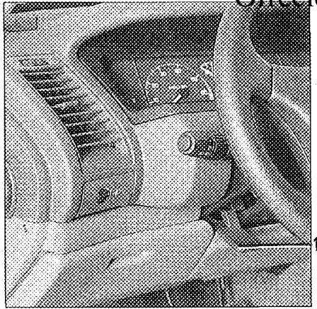 RENAULT SAFRANE - Touche 2 renforcée - 2