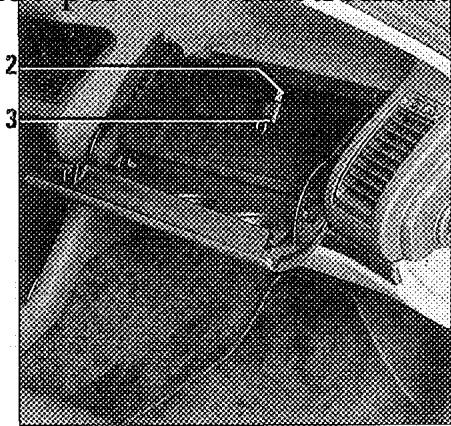 RENAULT SAFRANE - Alarme anti-intrusion * - 1
