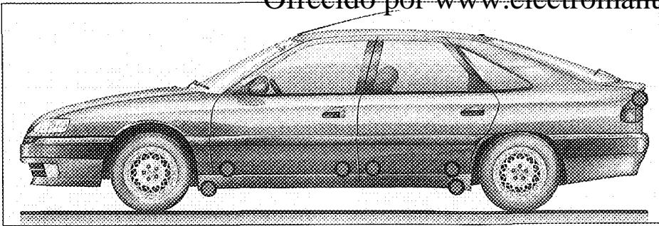 RENAULT SAFRANE - Attention - 1