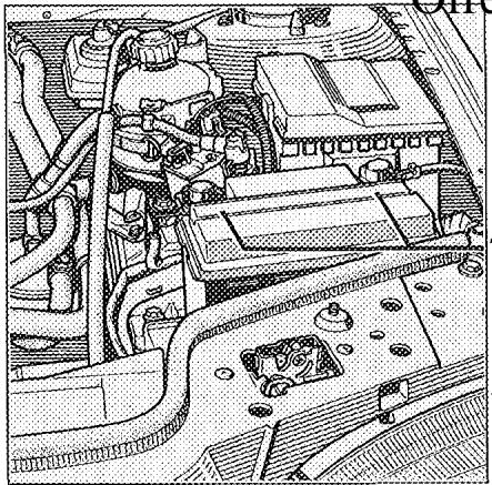 RENAULT SAFRANE - Conditions difficiles d'utilisation du refroidissement du moteur - 1