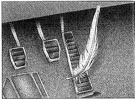 RENAULT SAFRANE - Conduite - 1
