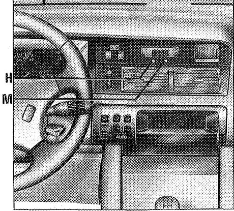RENAULT SAFRANE - Vide-poches côté passager - 3