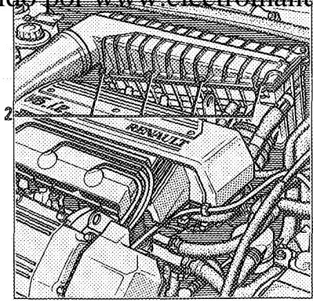 RENAULT SAFRANE - Conseil - 2