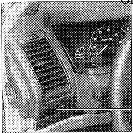 RENAULT SAFRANE - Feux de brouillardarrêté - 2