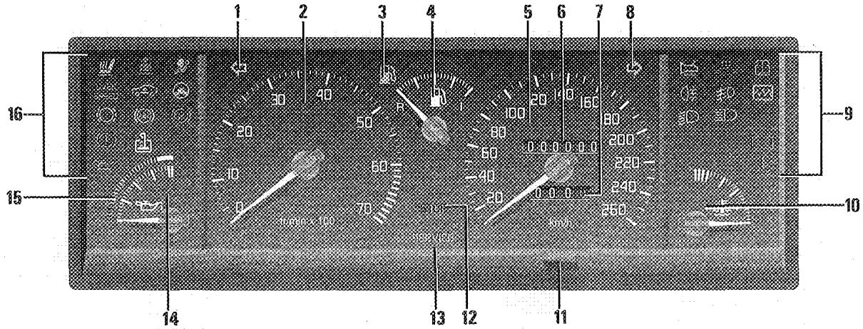 RENAULT SAFRANE - Important - 1