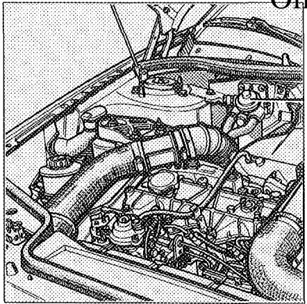 RENAULT SAFRANE - Permutation des roues - 1