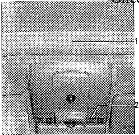 RENAULT SAFRANE - Sécurité infant - 1