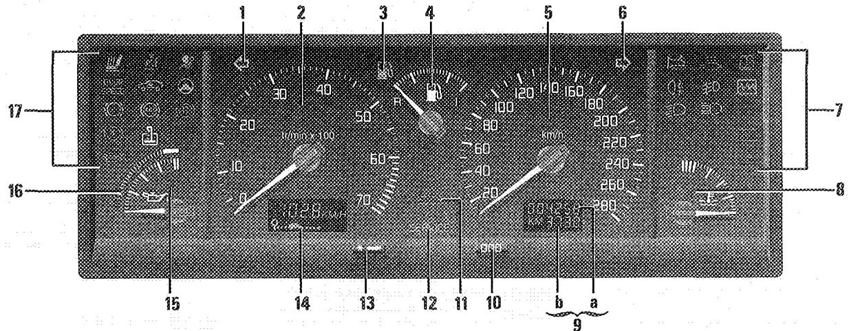 RENAULT SAFRANE - Important - 1
