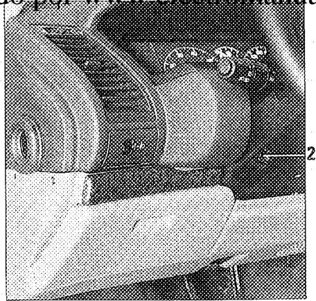 RENAULT SAFRANE - Attention - 2