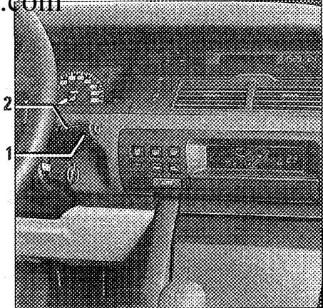 RENAULT SAFRANE - Lave-projecteurs - 2
