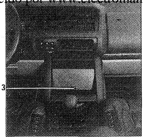 RENAULT SAFRANE - Vide-poches côté passager - 1