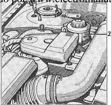 RENAULT SAFRANE - Périodicité vidange - 1