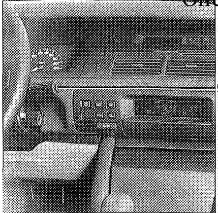RENAULT SAFRANE - Principe de fonctionnement - 1