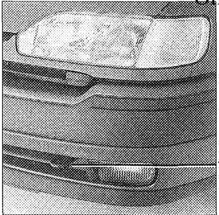 RENAULT SAFRANE - Démarrage avec la batterie d'un autre véhicule - 1