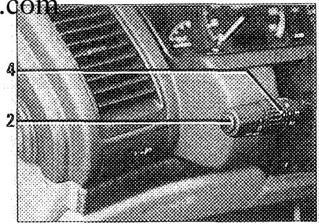 RENAULT SAFRANE - Alarme sonore - 1