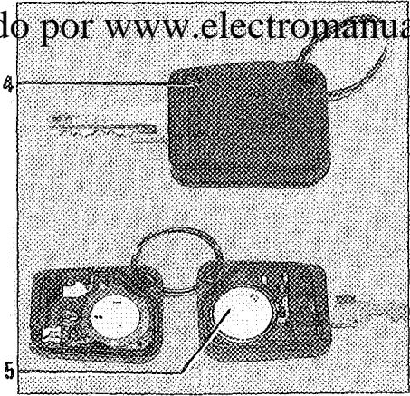 RENAULT SAFRANE - Remplacement d'un éclairage de porte - 1