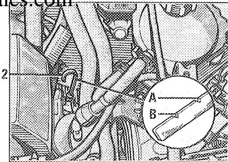 RENAULT SAFRANE - Qualité huile moteur essence - 3