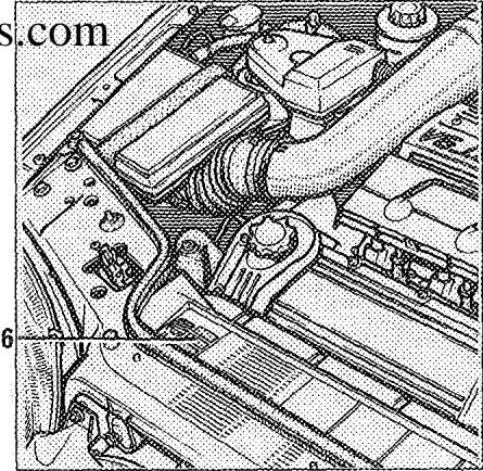 RENAULT SAFRANE - Important - 1